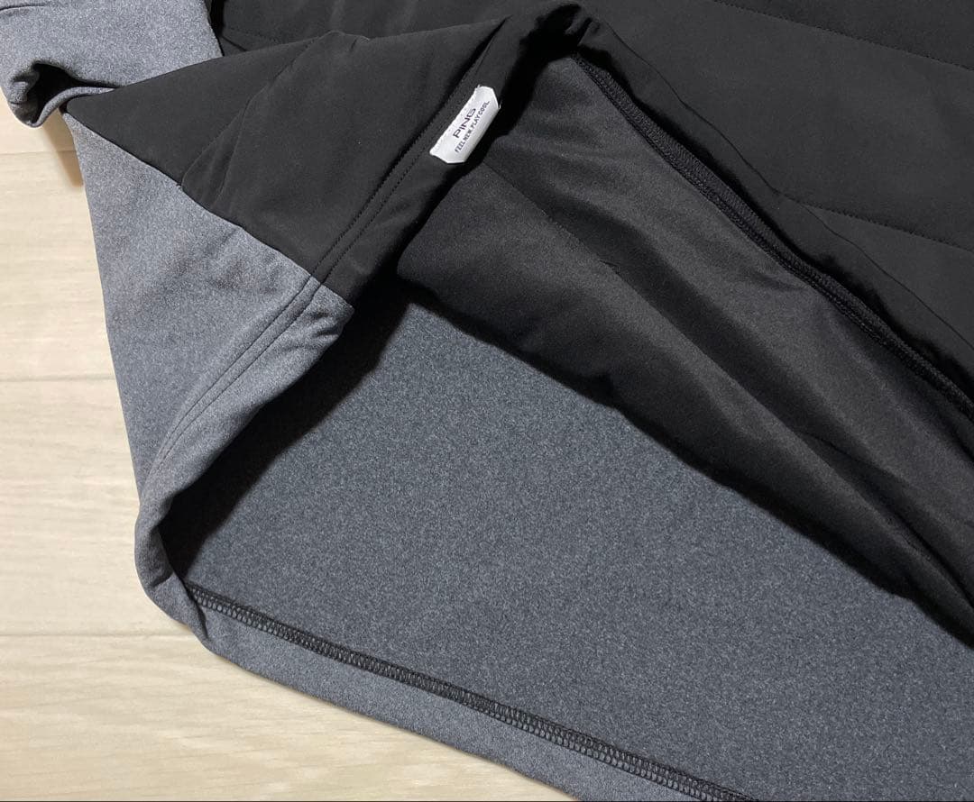 PING ゴルフ メンズ 24FWエアーフレイク ハイネック ジャケット ピン