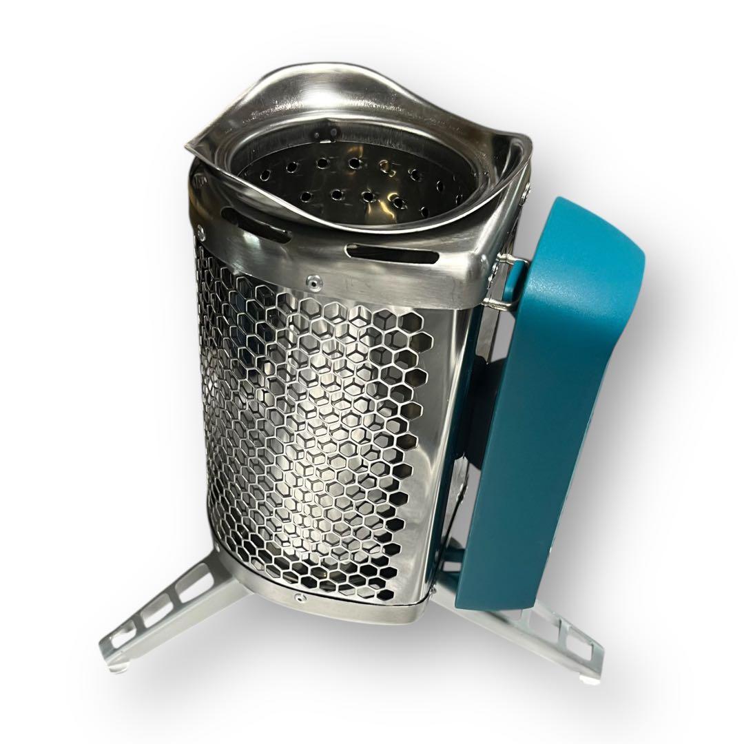 BioLite キャンプストーブ CookStove アウトドア薪ストーブ