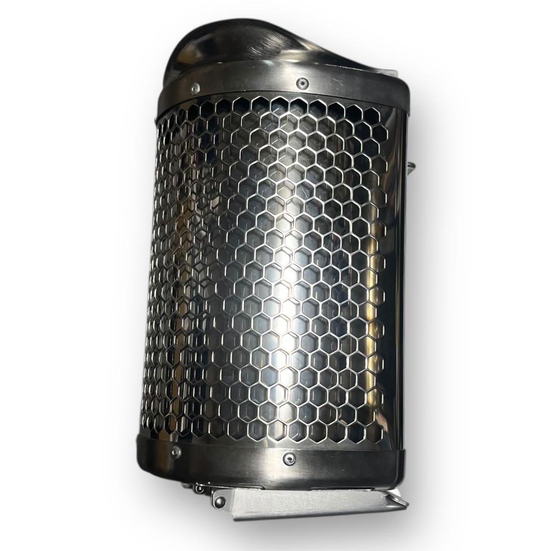 BioLite キャンプストーブ CookStove アウトドア薪ストーブ