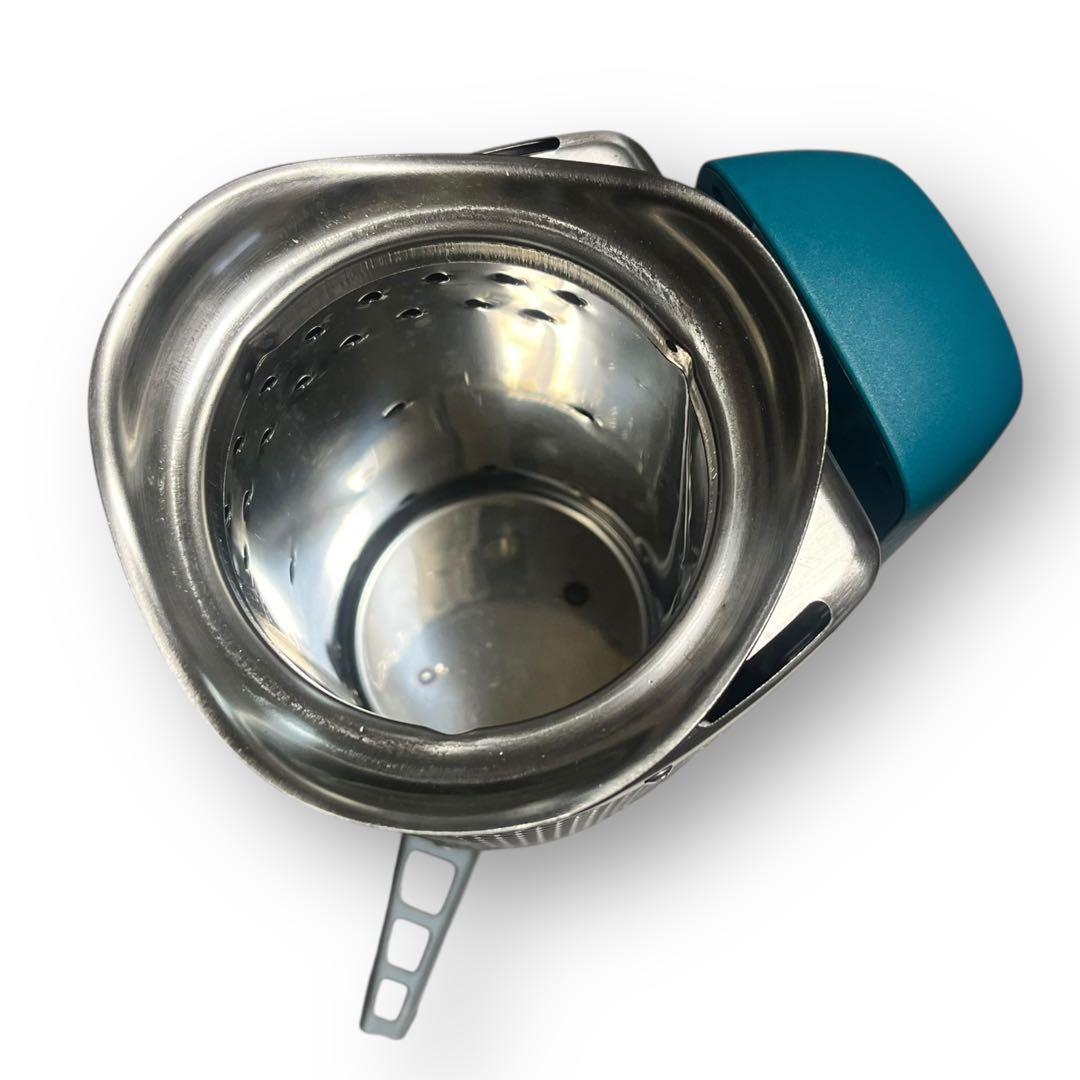 BioLite キャンプストーブ CookStove アウトドア薪ストーブ