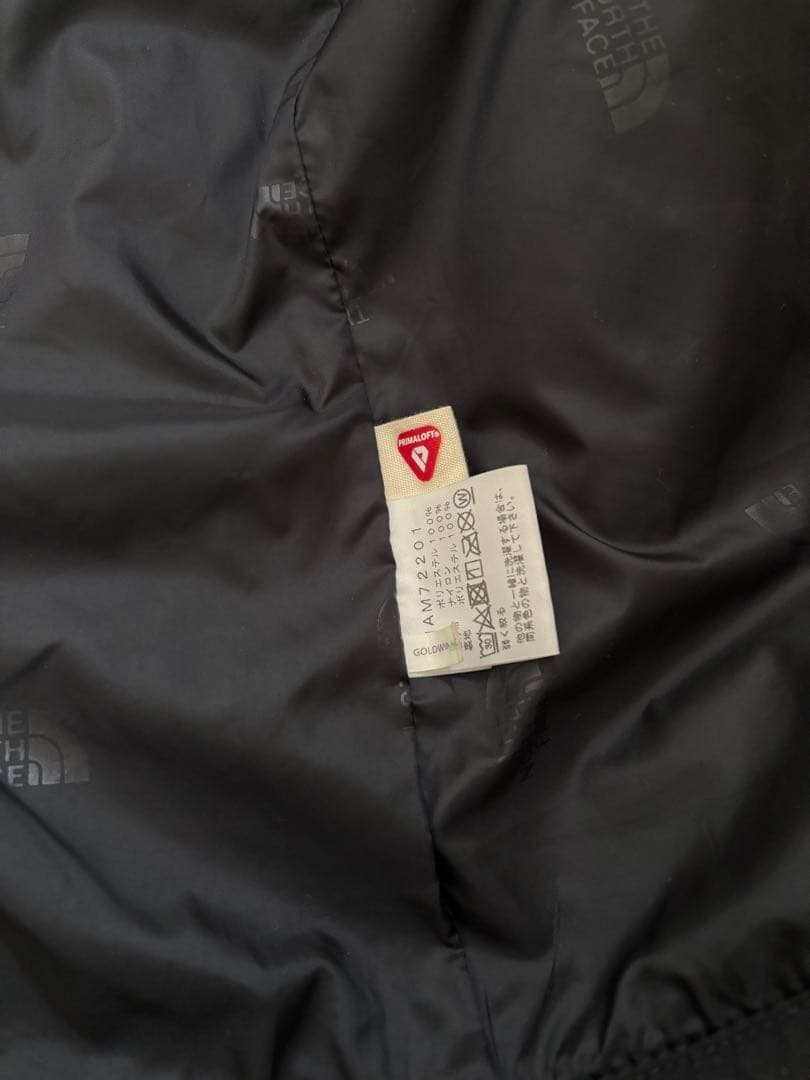 ザノースフェイス マタニティ ボアフリース アウター