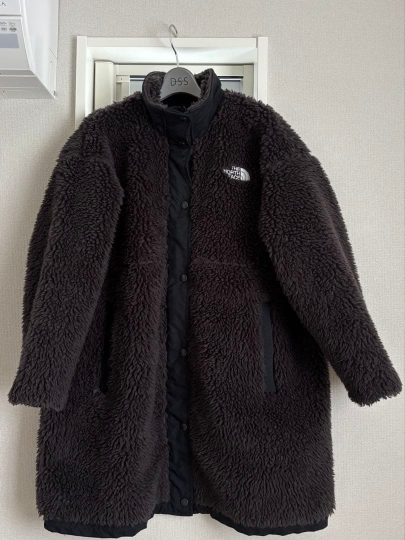 ザノースフェイス マタニティ ボアフリース アウター