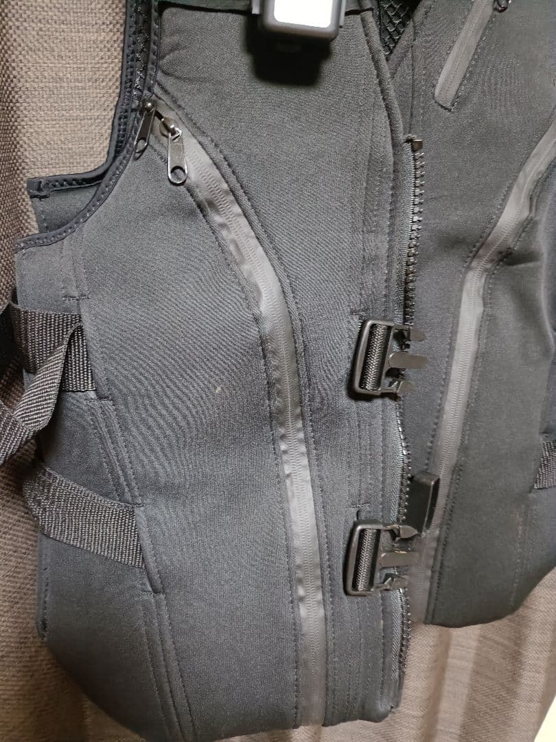 撃投プロテクター2 ライフジャケット