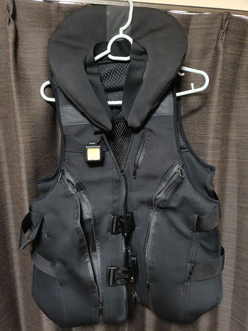 撃投プロテクター2 ライフジャケット