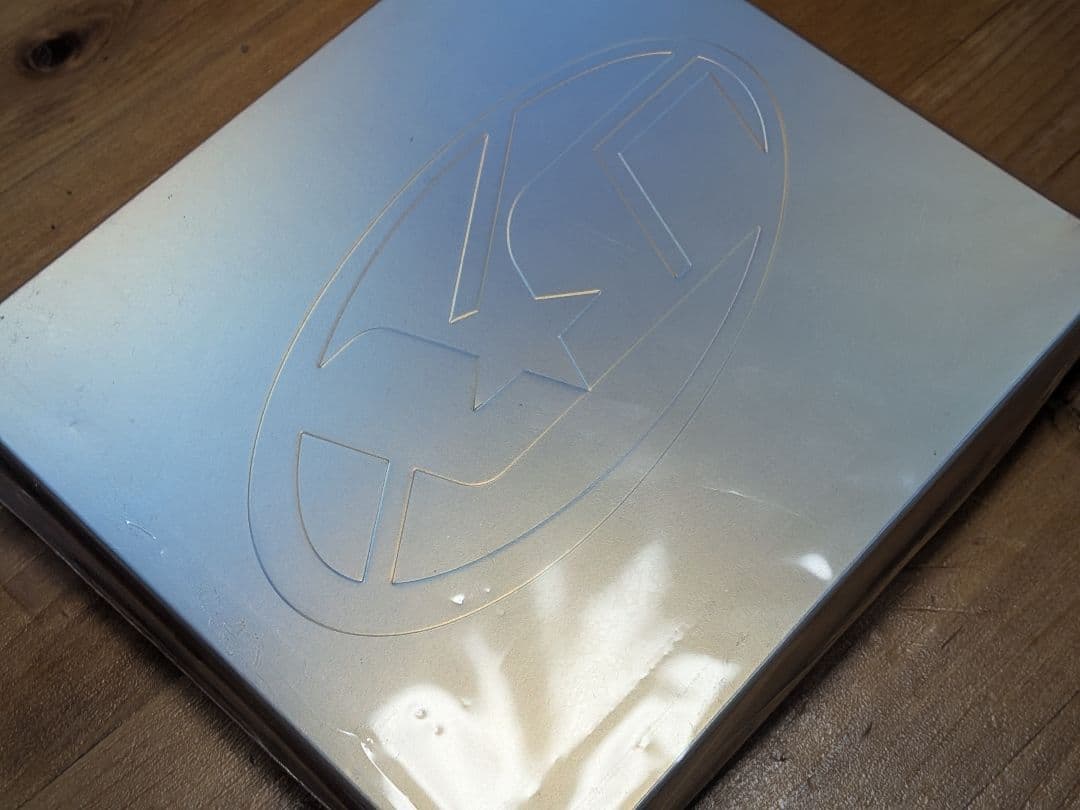 袋・トレカ付美品！XG エックスジー shootingstar フォトカード