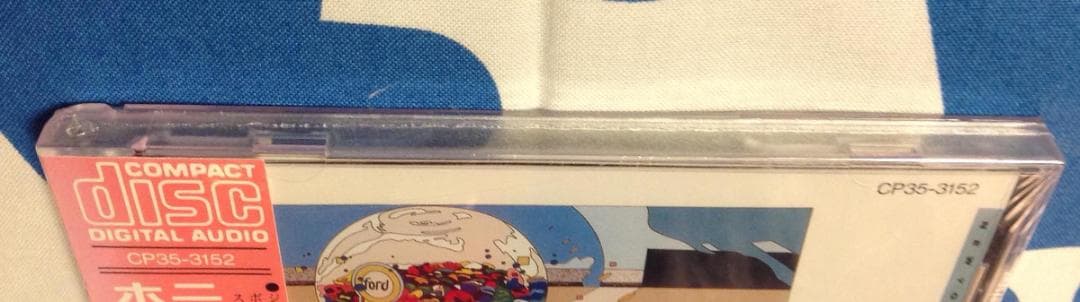 JORGE DALTO ホルヘダルト CP35 新品未開封