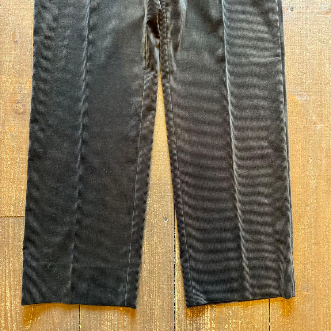 【KAPTAIN SUNSHINE】D Slacks CCL 34