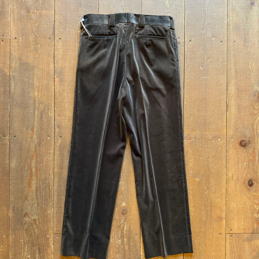 【KAPTAIN SUNSHINE】D Slacks CCL 34