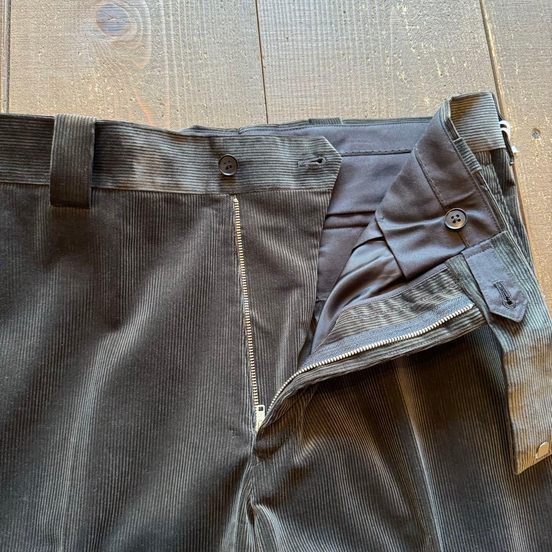 【KAPTAIN SUNSHINE】D Slacks CCL 34