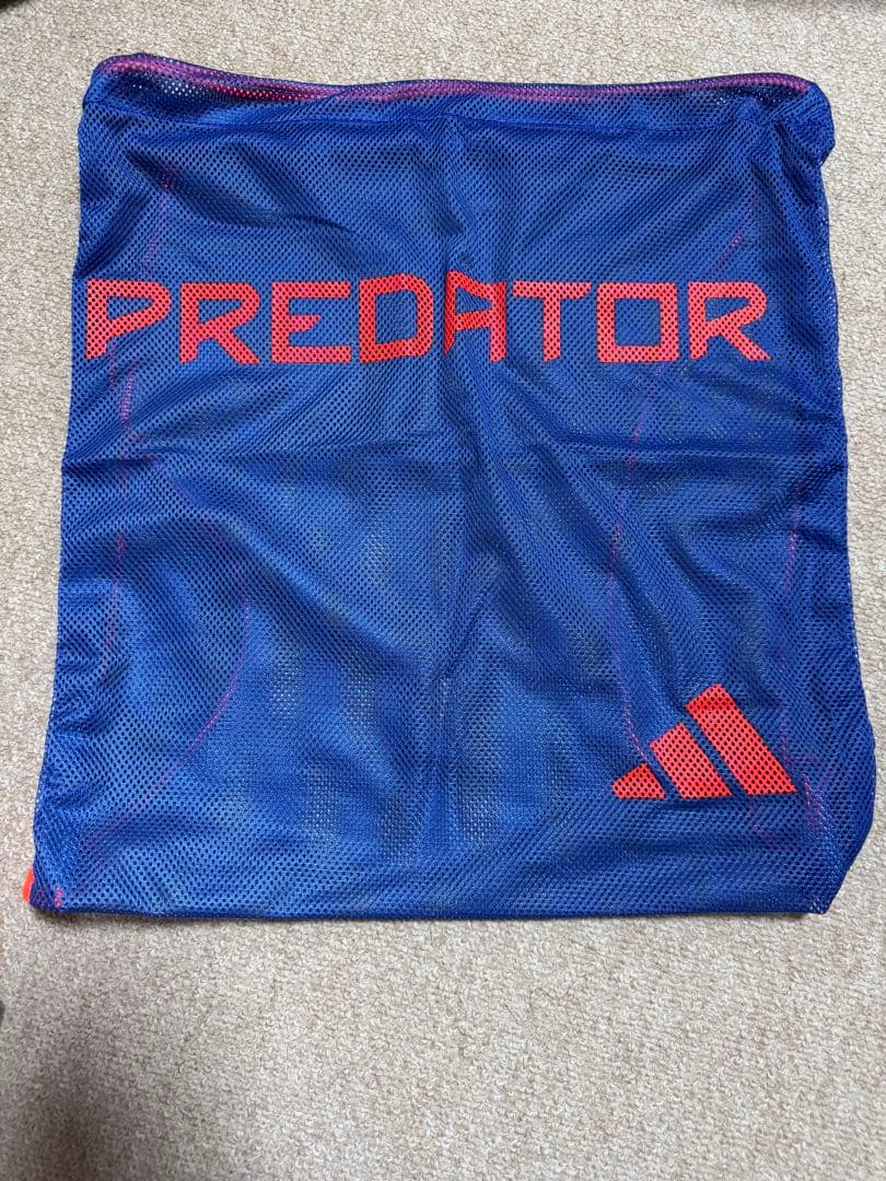 アディダス　プレデター　エリートft 25センチ