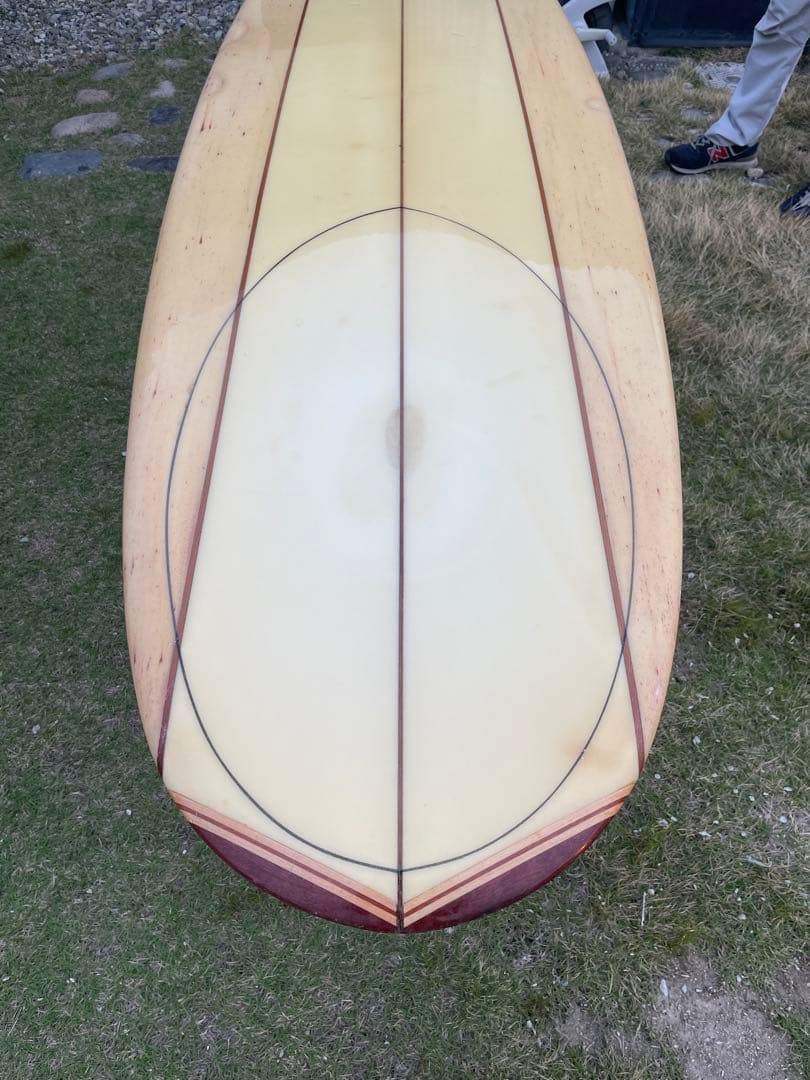 ロングボード　ブルース・ジョーンズ　9’6