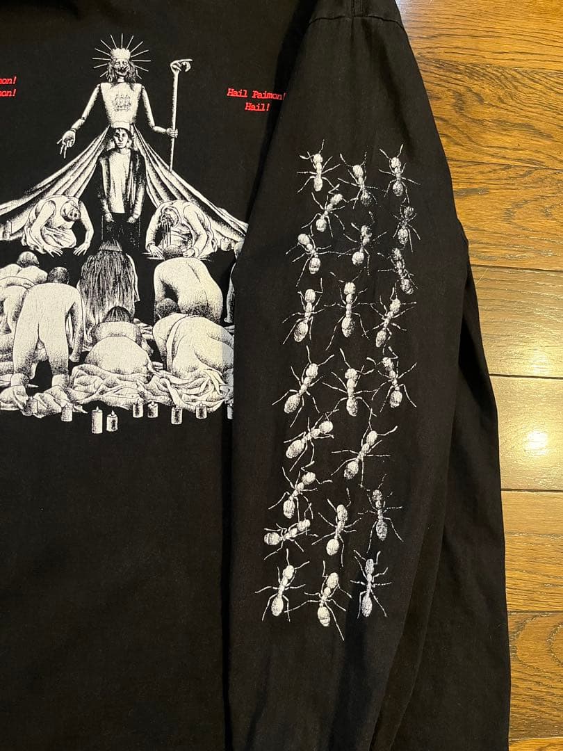 GRIMACE STUDIO ヘレディタリー　ロンＴ　長袖Ｔシャツ　サイズXXL