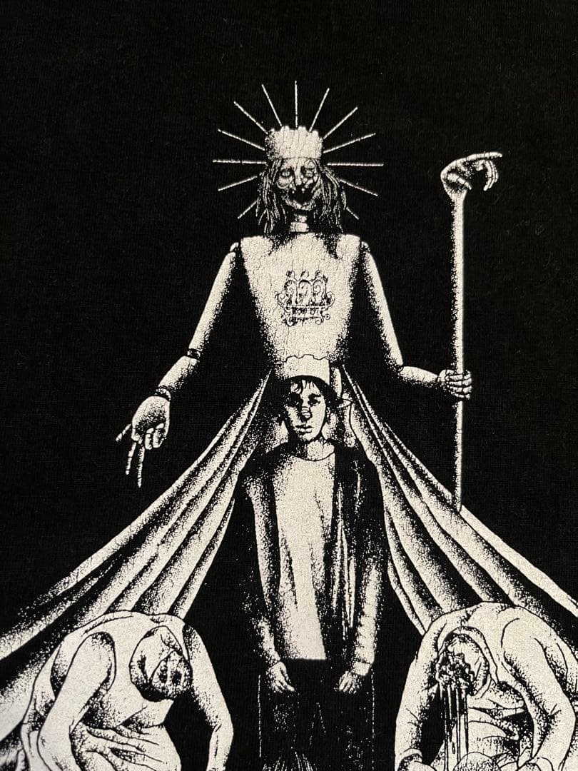 GRIMACE STUDIO ヘレディタリー　ロンＴ　長袖Ｔシャツ　サイズXXL