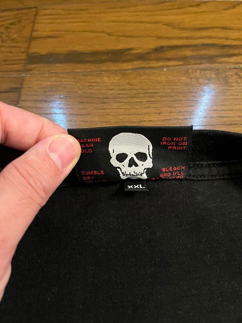 GRIMACE STUDIO ヘレディタリー　ロンＴ　長袖Ｔシャツ　サイズXXL