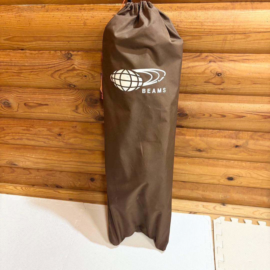 Coleman × BEAMS コールマン レイチェア モノグラム アウトドア
