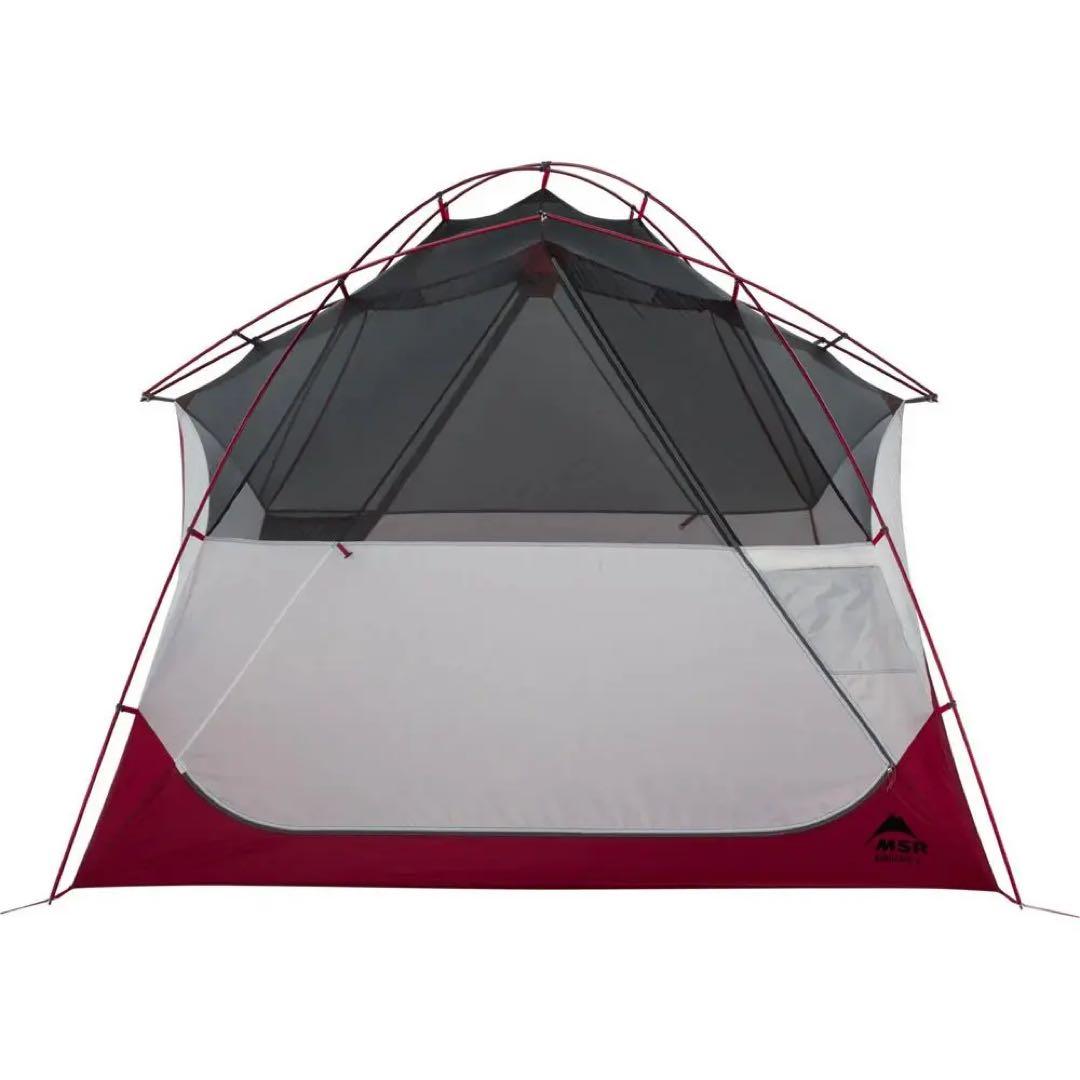 【新品未使用】MSR エムエスアール ハビスケープ4 (37078)