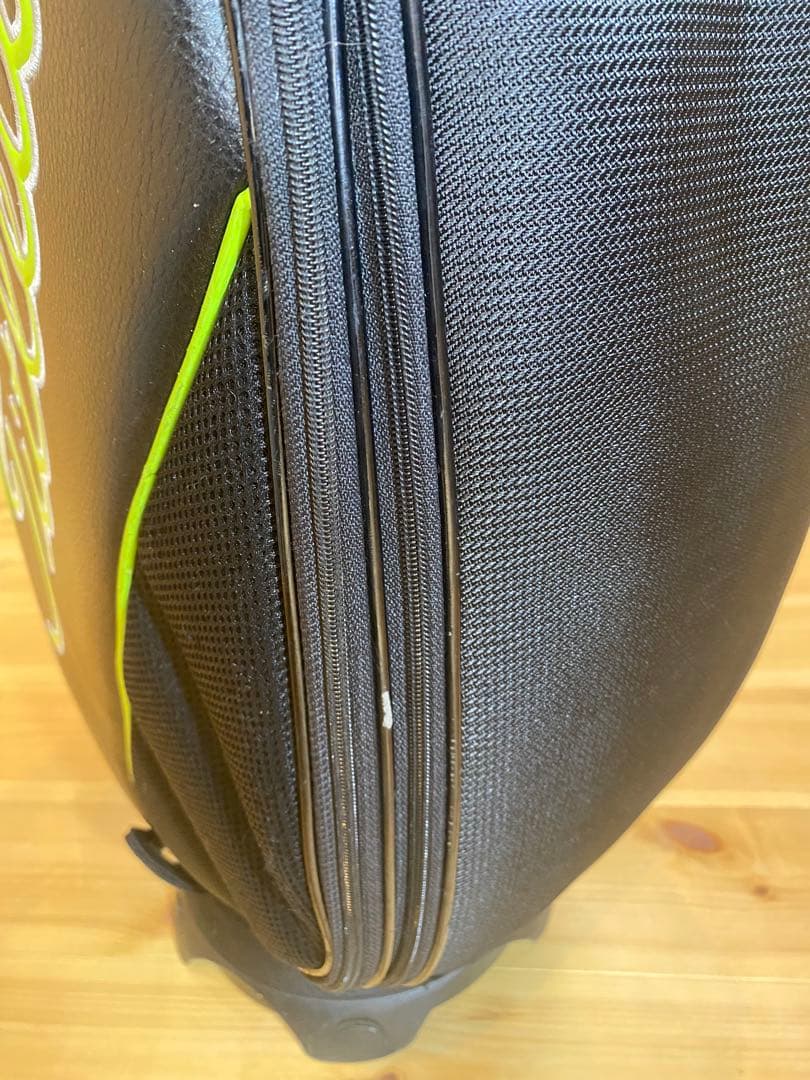 Titleist キャディバッグ ブラック/グリーン