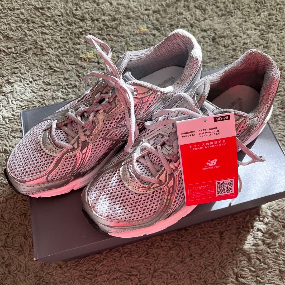 新品　未使用　25.5センチ　New Balance ニューバランス