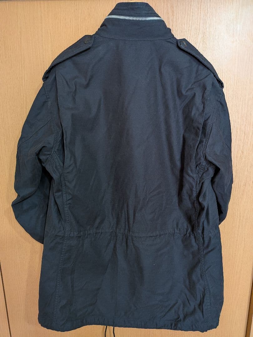 Wiper M-65 2nd ライナーセット