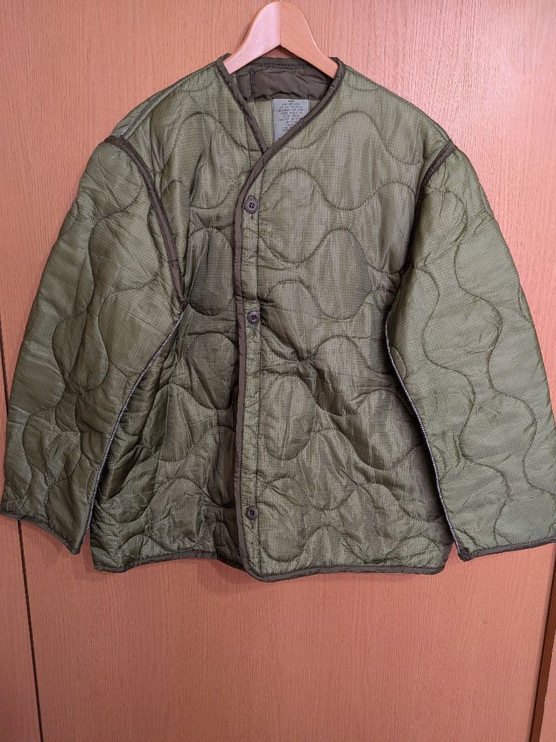 Wiper M-65 2nd ライナーセット