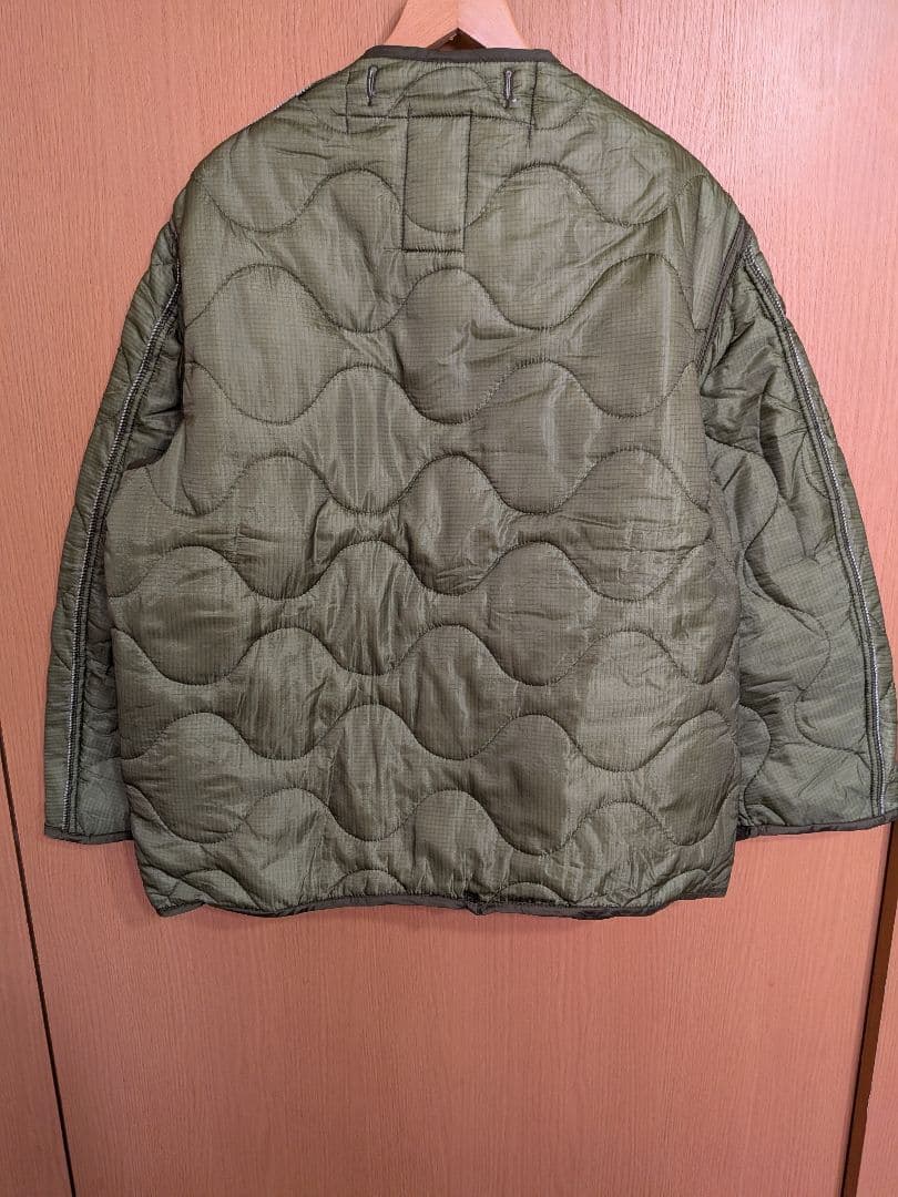 Wiper M-65 2nd ライナーセット