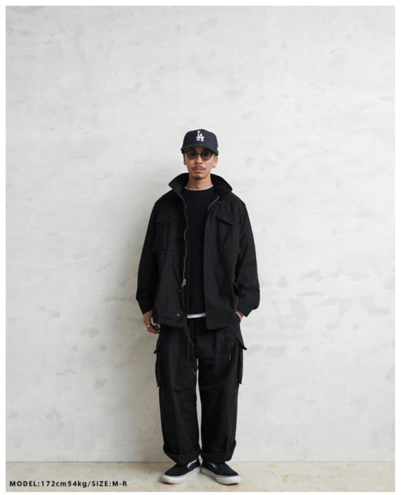 Wiper M-65 2nd ライナーセット