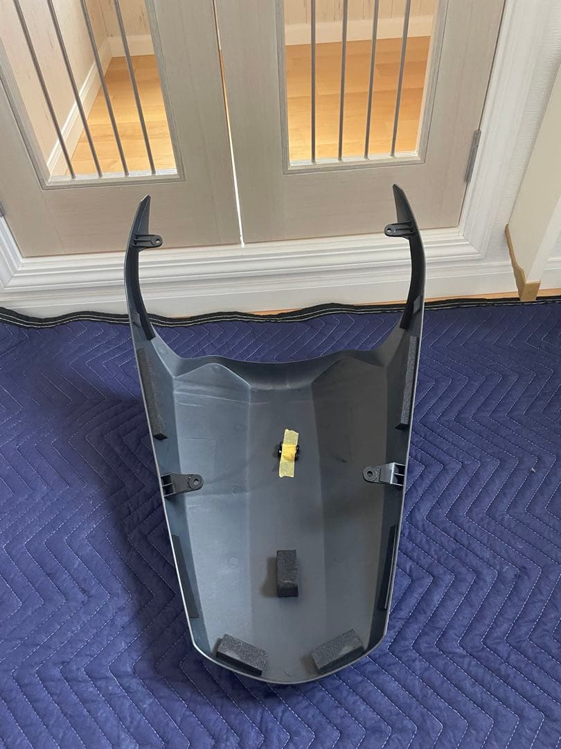 zx14r 30周年アニバーサリーモデル シングルシートカウル