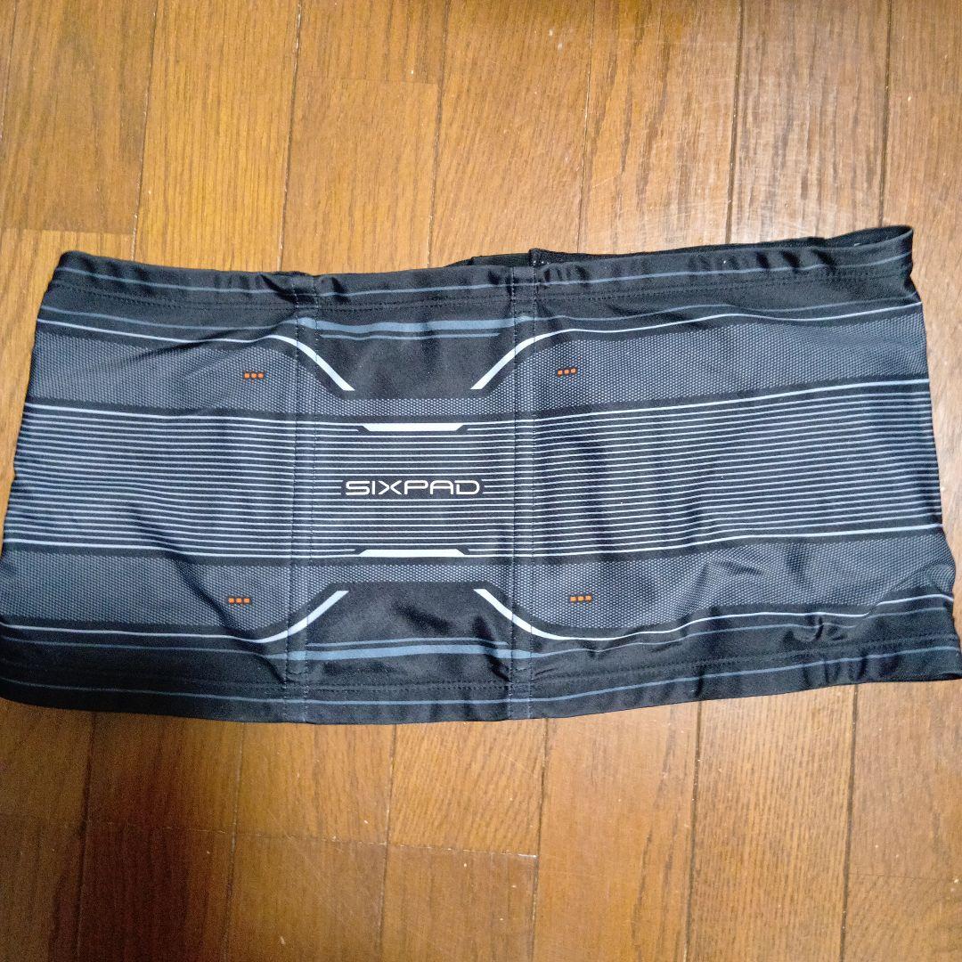 【最終値下げ】SIXPAD パワースーツコアベルト LLサイズ