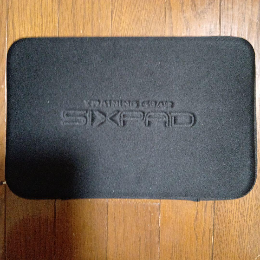 【最終値下げ】SIXPAD パワースーツコアベルト LLサイズ