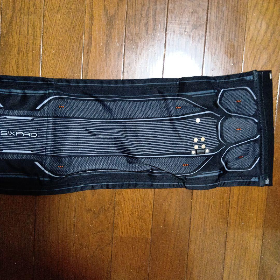 【最終値下げ】SIXPAD パワースーツコアベルト LLサイズ