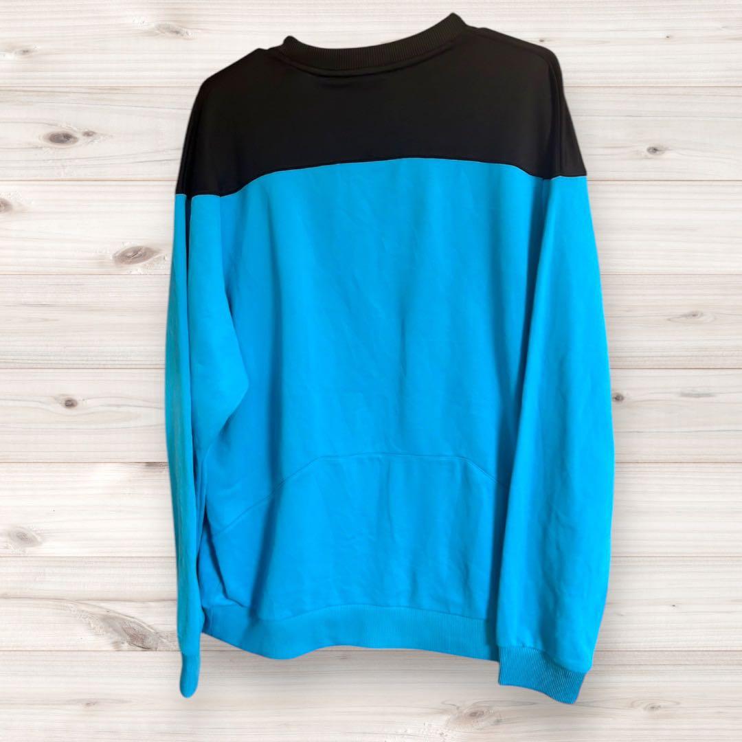 ウェア Manchester City Umbro sweat shirts XXL