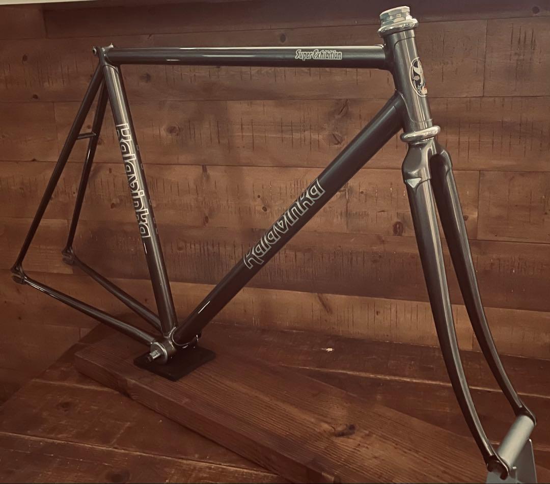 カラビンカ　Kalavinka ピスト　競輪　NJS 迦陵頻伽