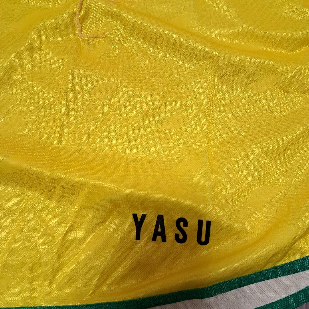 ジェフ ユナイテッド 千葉 市原 2001（Ｈ）選手支給品 半袖ユニフォーム