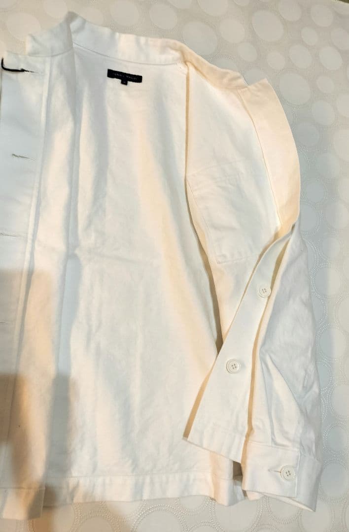 TRAVAIL MANUEL トラバイユマニュアル　ジャケット