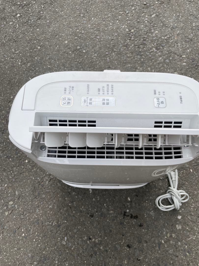 パナソニック 衣類乾燥除湿機 F-Y60T9 2021年製