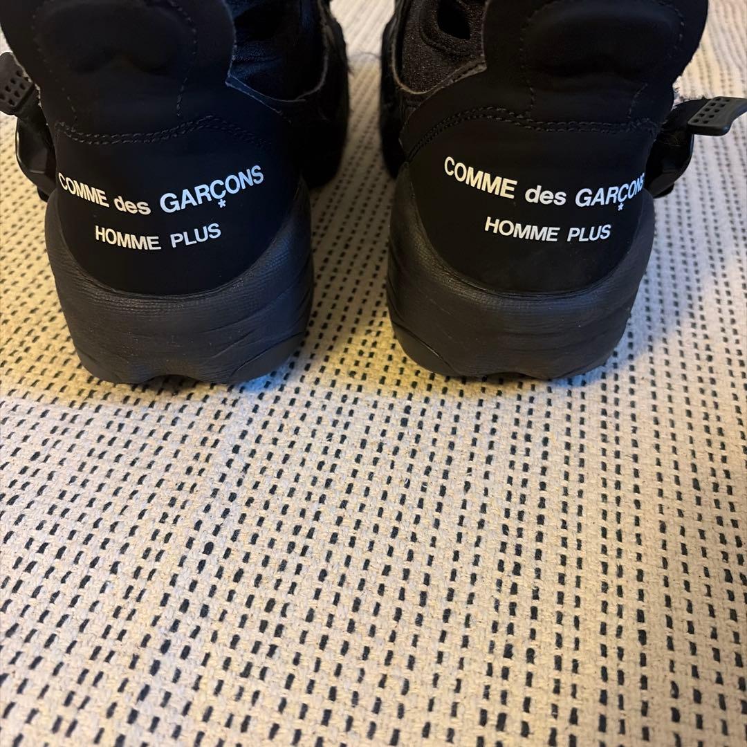 NIKE × コムデギャルソンオムプリュス Air Carnivore