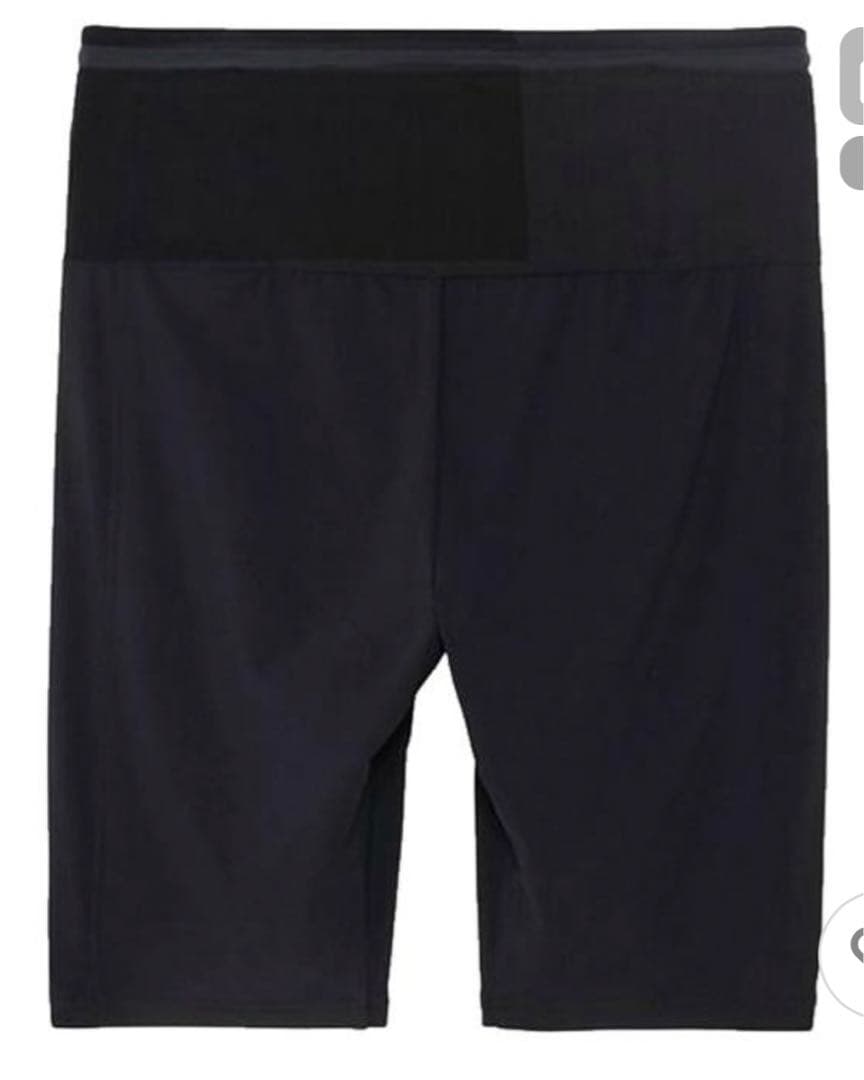 ザ・ノース・フェイス インパルスショートタイツNB42475 K