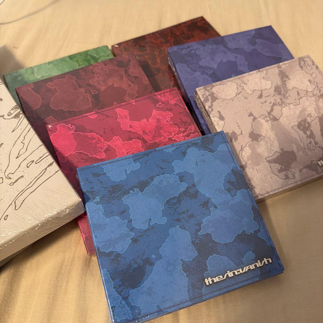 K-POP・アジア ENHYPEN THE SIN : VANISH