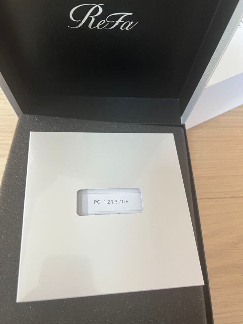 ReFa カラットレイ 美顔ローラー　新品未使用