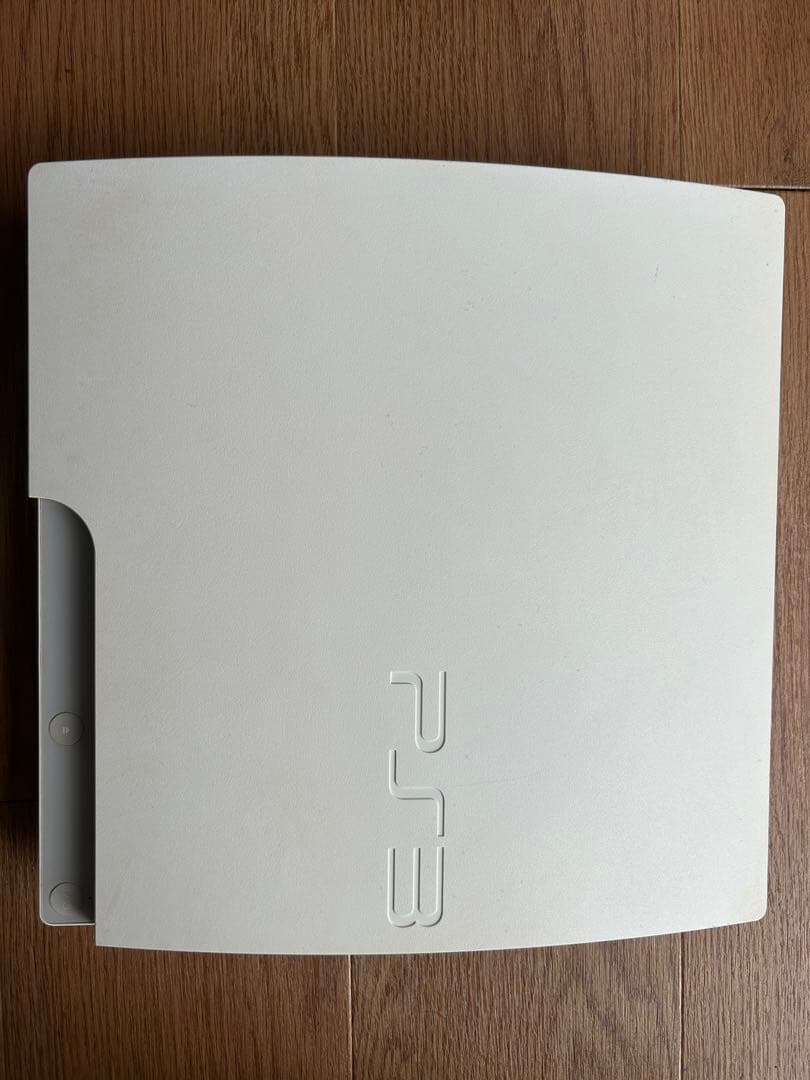 PS3 CECH-3000A 動作確認OK＋ソフト15本