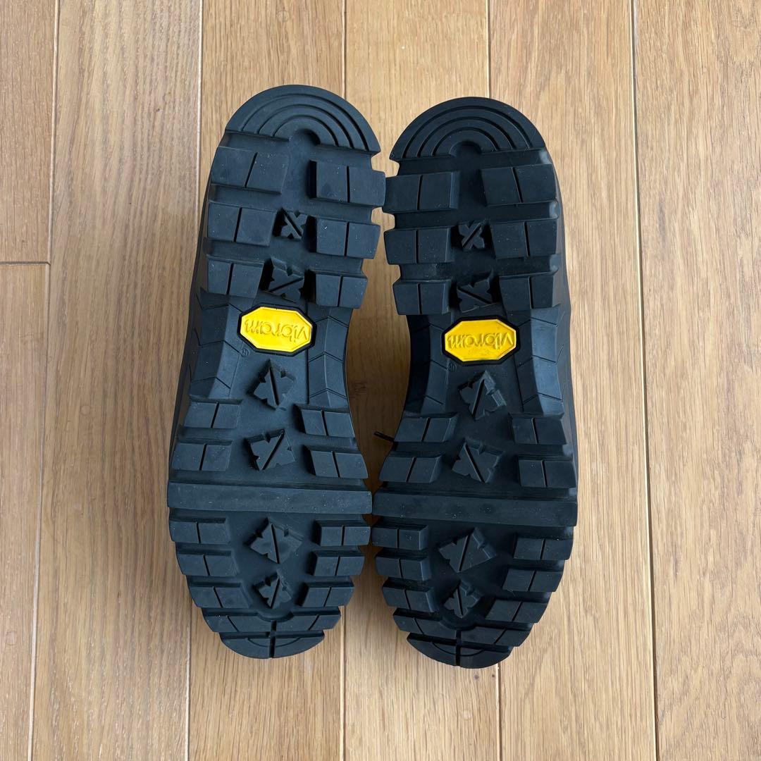 靴 Hender Scheme derby brown size5(40)