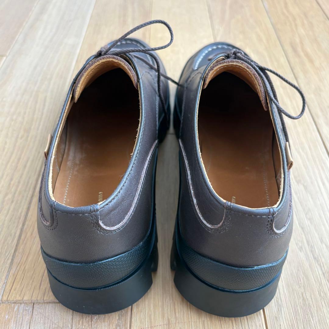 靴 Hender Scheme derby brown size5(40)