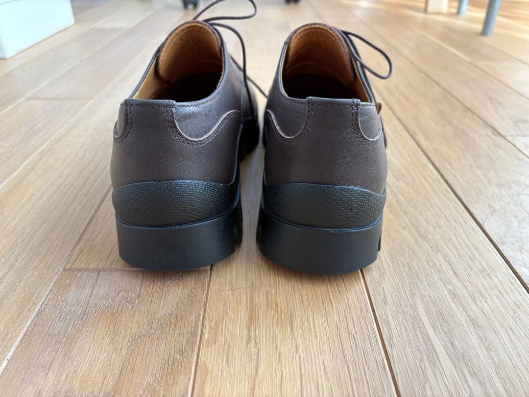 靴 Hender Scheme derby brown size5(40)