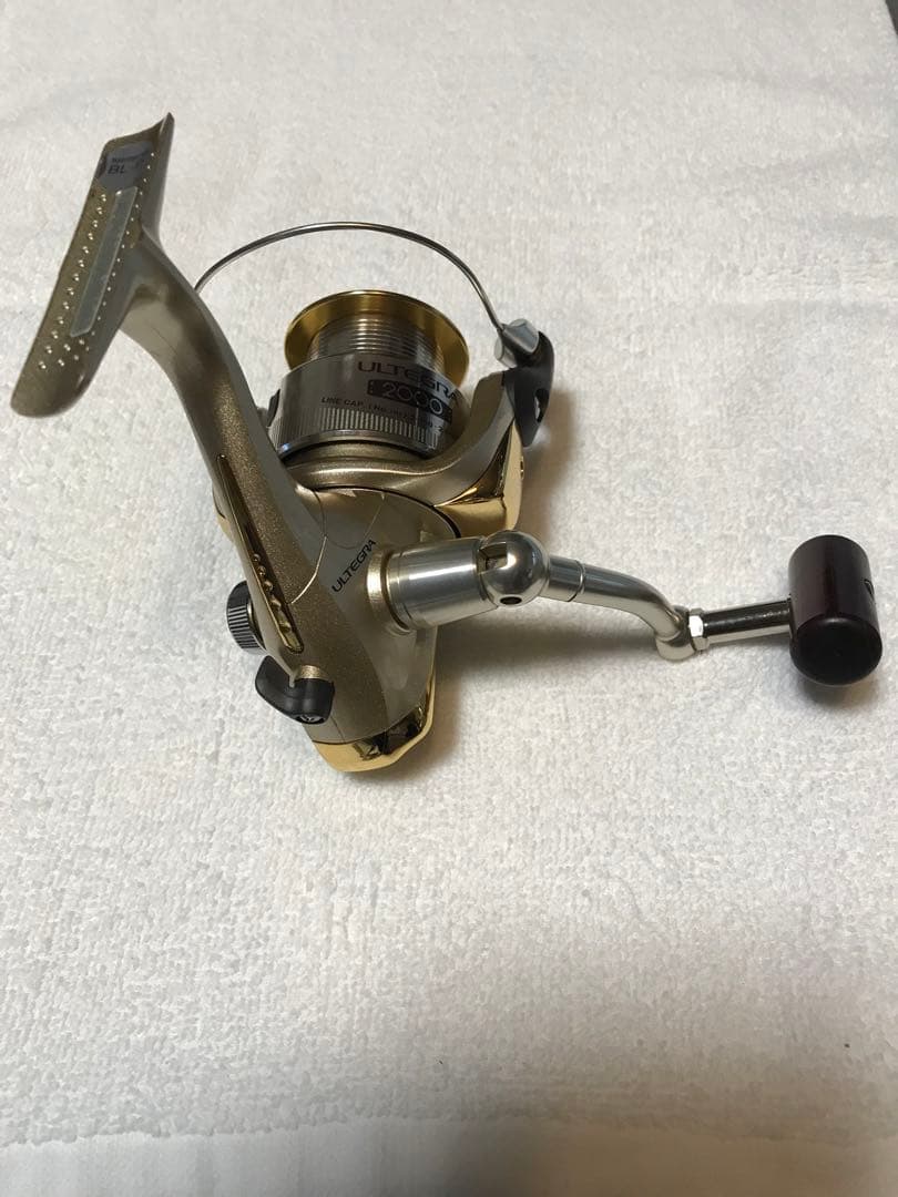 シマノ・アルテグラ2000