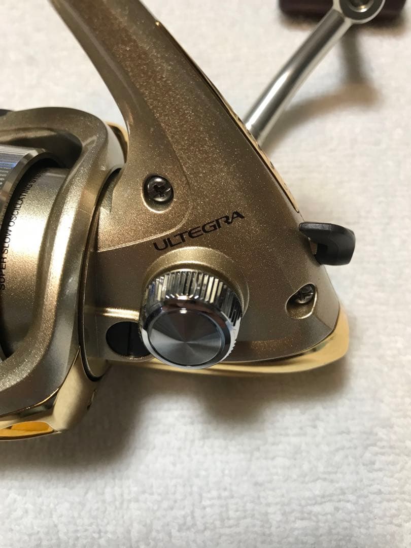 シマノ・アルテグラ2000