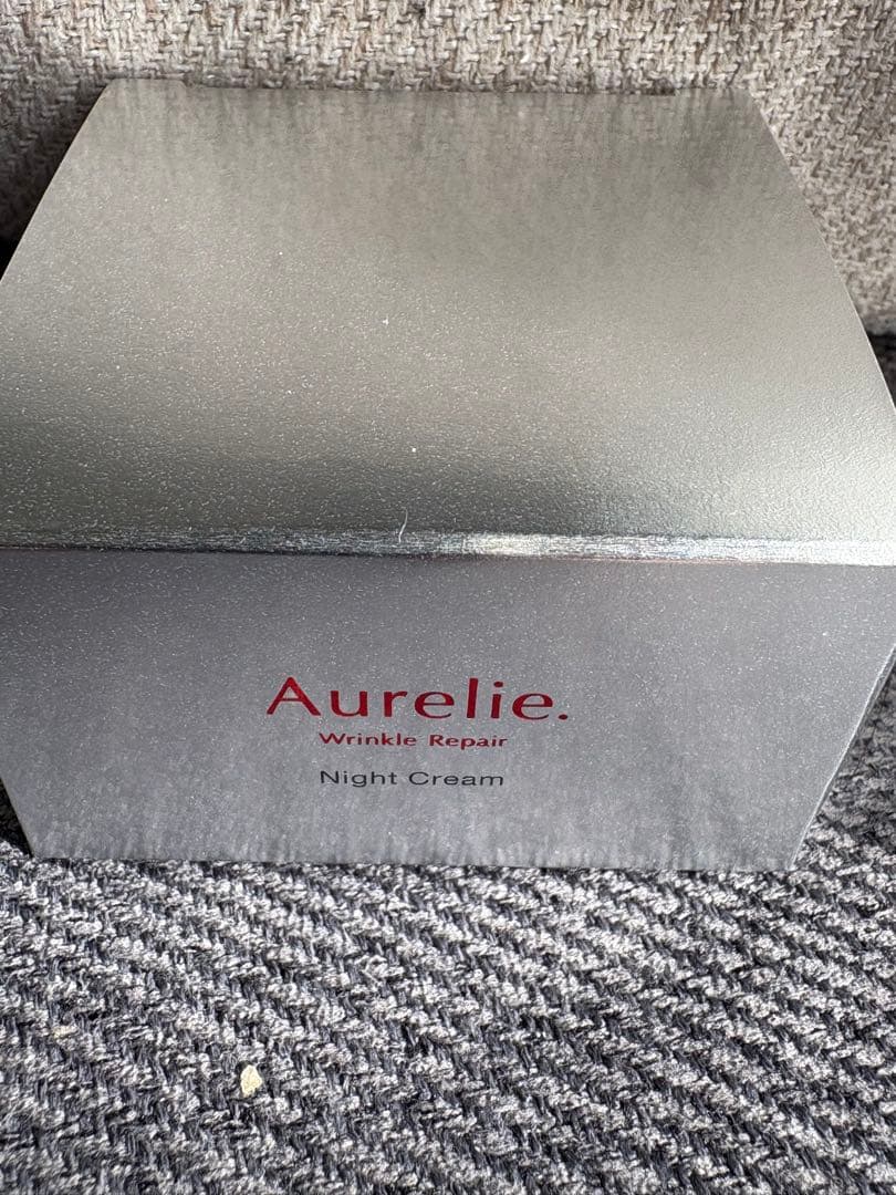 Aurelie ブーストローション & リッチセラム&ナイトクリーム