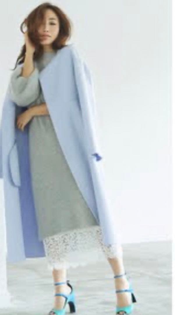 The Virgnia ×神崎恵コラボ　リバーコート