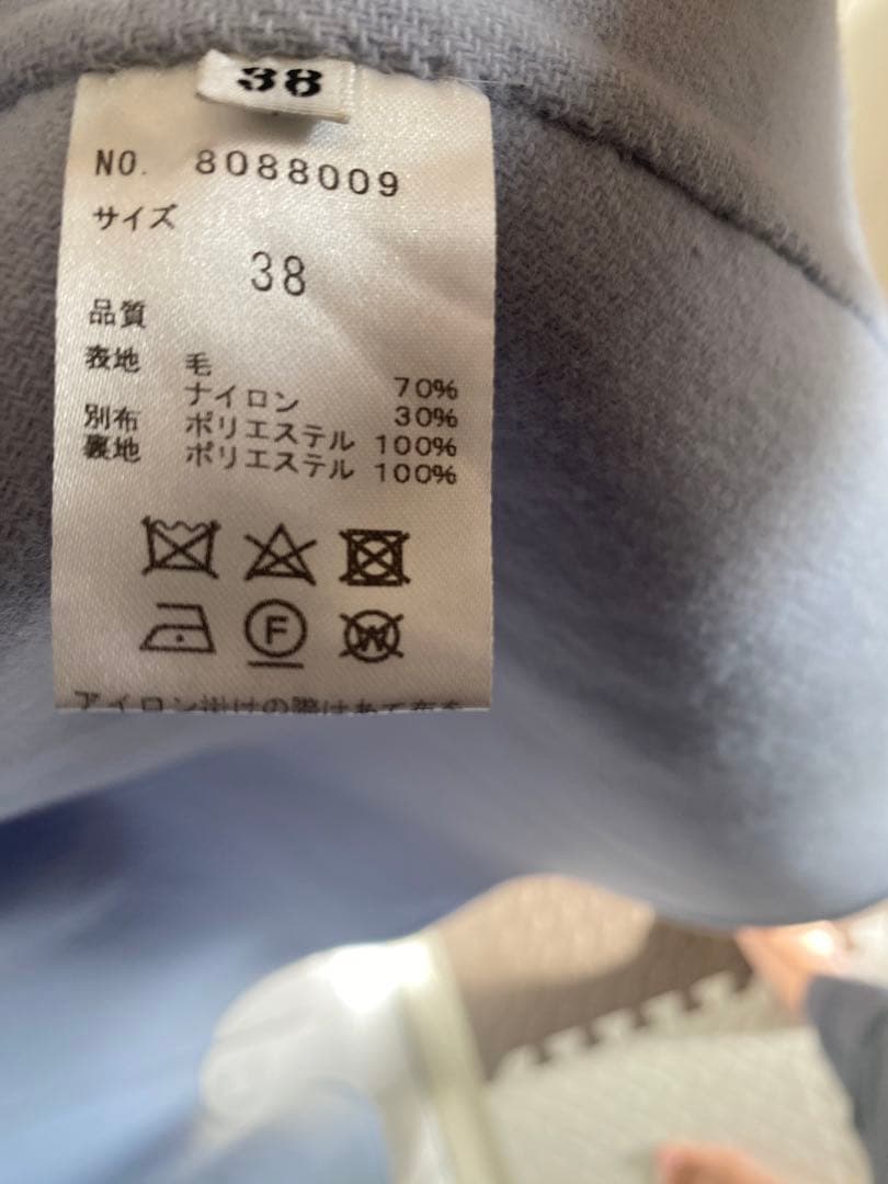 The Virgnia ×神崎恵コラボ　リバーコート