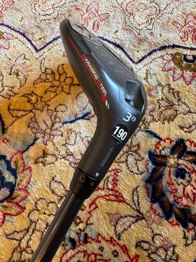 PING G410 3U 名器 希少品 【送料無料】