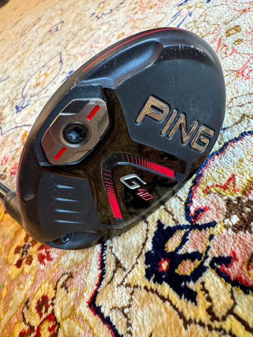 PING G410 3U 名器 希少品 【送料無料】